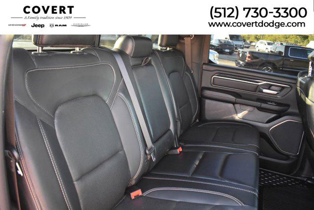 2020 Ram 1500 Rebel Crew Cab 4x4 57 Box