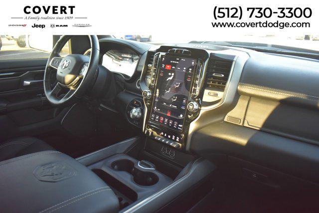 2020 Ram 1500 Rebel Crew Cab 4x4 57 Box