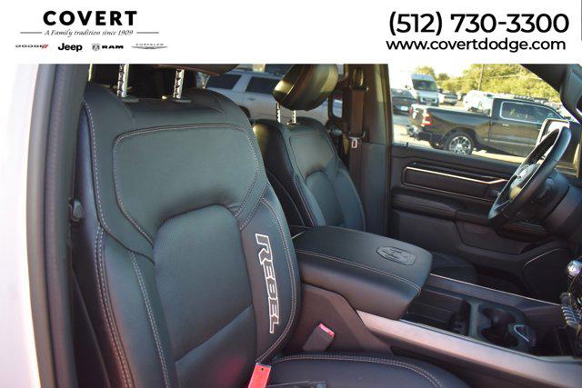 2020 Ram 1500 Rebel Crew Cab 4x4 57 Box