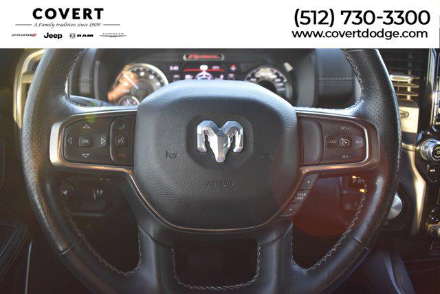 2020 Ram 1500 Rebel Crew Cab 4x4 57 Box