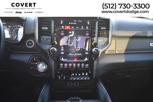2020 Ram 1500 Rebel Crew Cab 4x4 57 Box