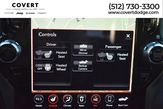 2020 Ram 1500 Rebel Crew Cab 4x4 57 Box