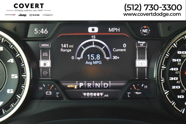 2020 Ram 1500 Rebel Crew Cab 4x4 57 Box