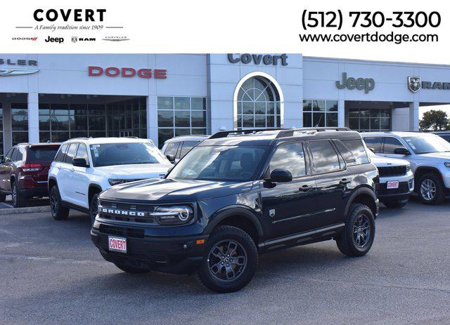 2021 Ford Bronco Sport Big Bend for sale in Austin, TX