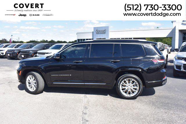 2021 Jeep Grand Cherokee Summit 4x4