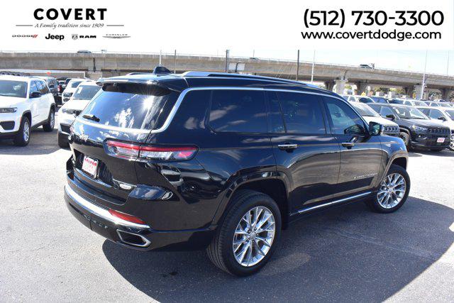 2021 Jeep Grand Cherokee Summit 4x4