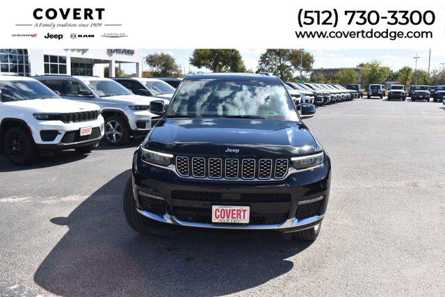 2021 Jeep Grand Cherokee Summit 4x4
