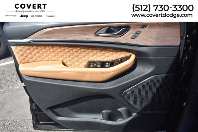 2021 Jeep Grand Cherokee Summit 4x4