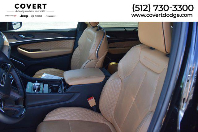 2021 Jeep Grand Cherokee Summit 4x4