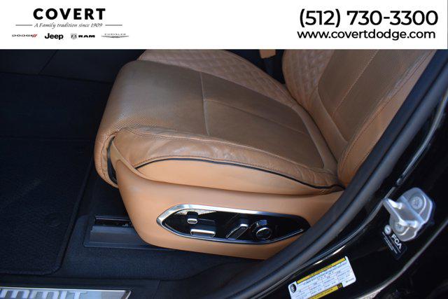 2021 Jeep Grand Cherokee Summit 4x4