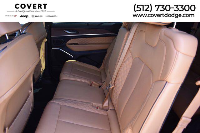 2021 Jeep Grand Cherokee Summit 4x4