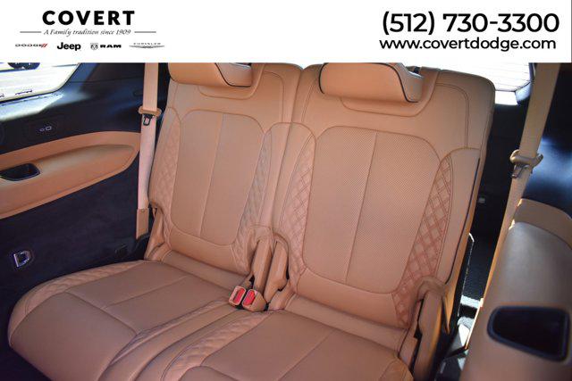 2021 Jeep Grand Cherokee Summit 4x4
