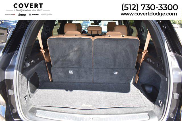 2021 Jeep Grand Cherokee Summit 4x4