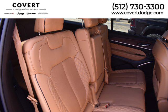 2021 Jeep Grand Cherokee Summit 4x4
