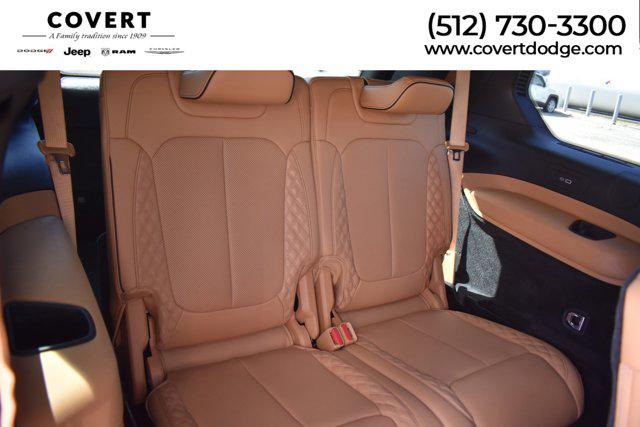2021 Jeep Grand Cherokee Summit 4x4