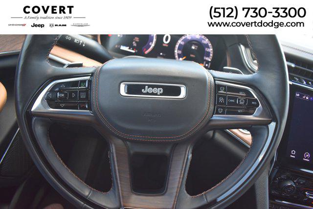 2021 Jeep Grand Cherokee Summit 4x4