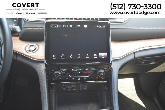 2021 Jeep Grand Cherokee Summit 4x4