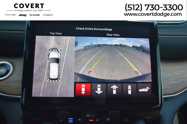 2021 Jeep Grand Cherokee Summit 4x4