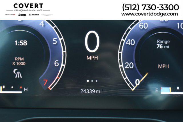 2021 Jeep Grand Cherokee Summit 4x4