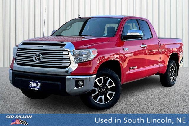 2015 Toyota Tundra