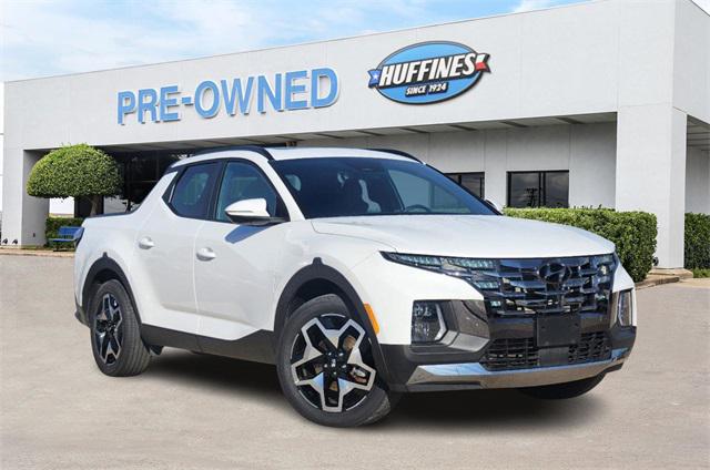 2023 Hyundai Santa Cruz