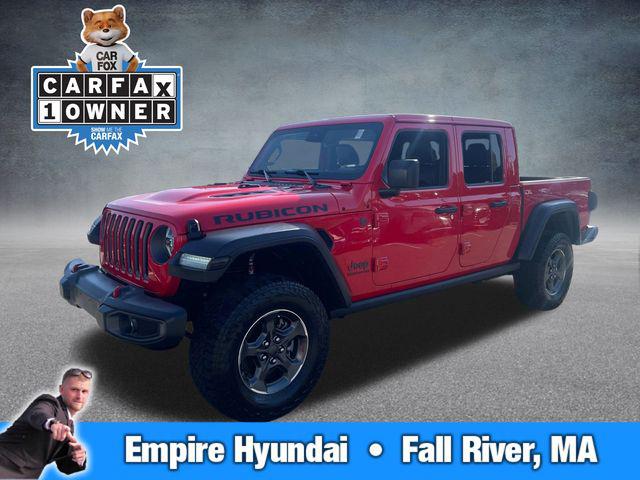 2020 Jeep Gladiator