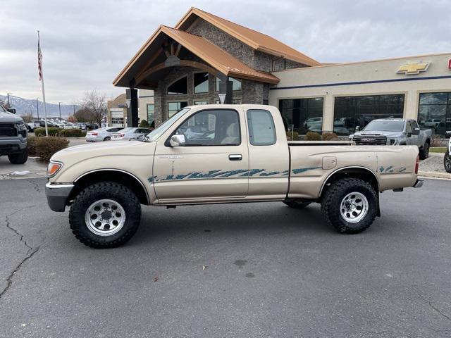 1996 Toyota Tacoma