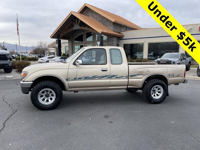 1996 Toyota Tacoma