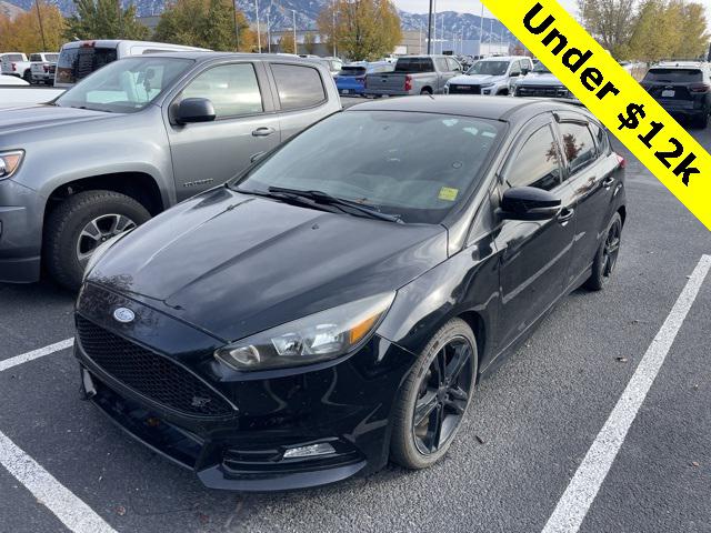 2017 Ford Focus ST