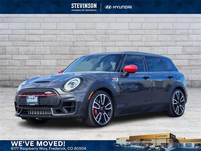 2020 MINI Clubman