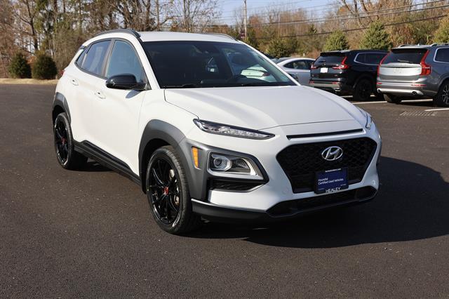 2021 Hyundai Kona