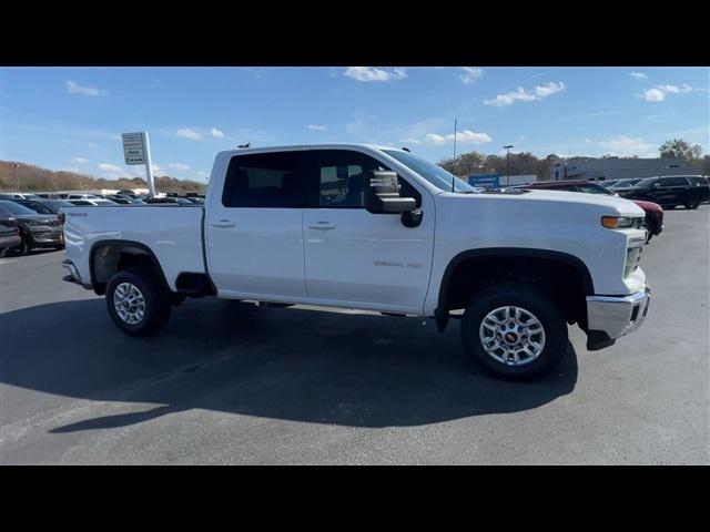 2024 Chevrolet Silverado 2500HD 4WD Crew Cab Standard Bed LT