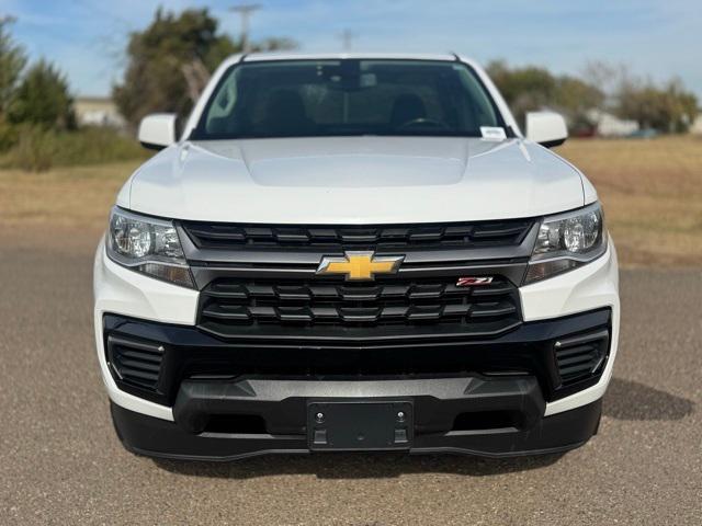 2022 Chevrolet Colorado 2WD Extended Cab Long Box LT