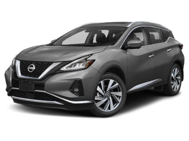 2020 Nissan Murano Platinum Intelligent AWD