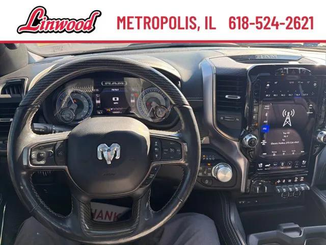 2019 RAM 1500 Limited Crew Cab 4x4 57 Box 2019 RAM 1500 Limited Crew Cab 4x4 57 Box