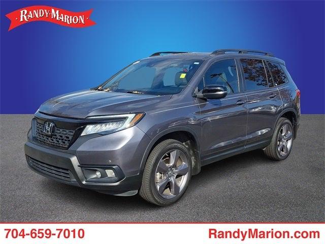 2020 Honda Passport AWD Touring