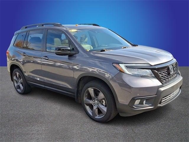 2020 Honda Passport AWD Touring