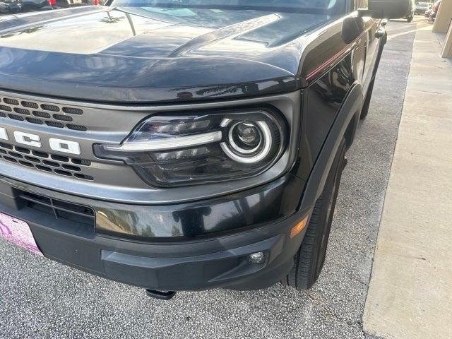 2021 Ford Bronco Sport Badlands