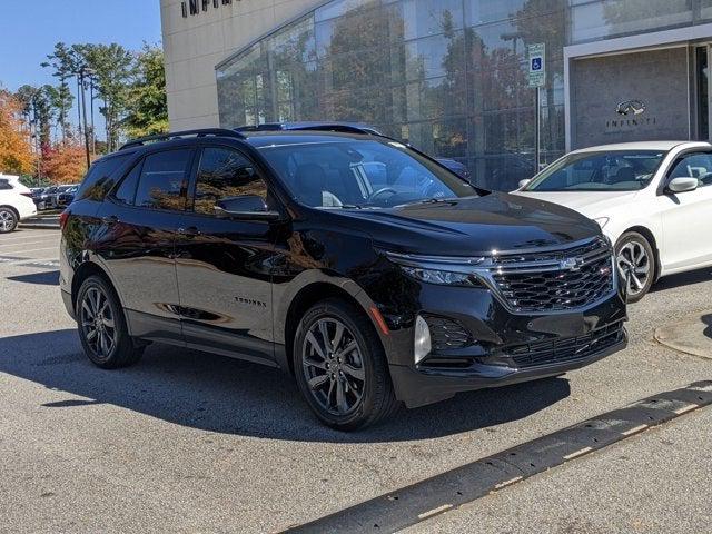 2022 Chevrolet Equinox AWD RS