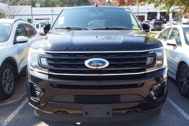 2020 Ford Expedition Limited MAX