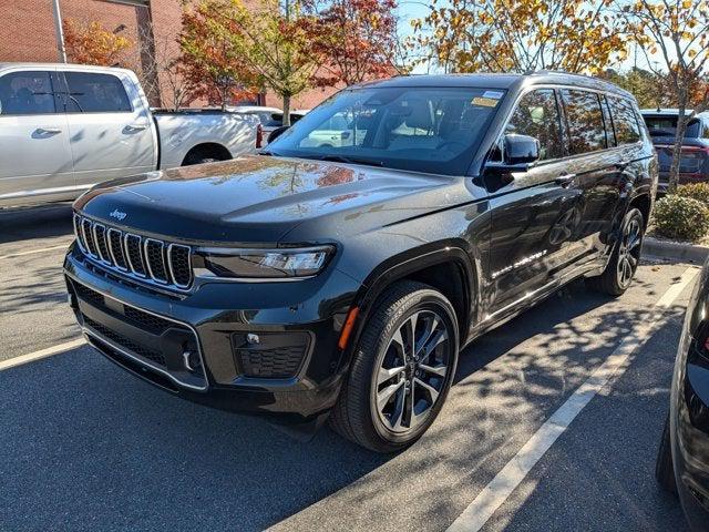 2023 Jeep Grand Cherokee L Overland 4x4