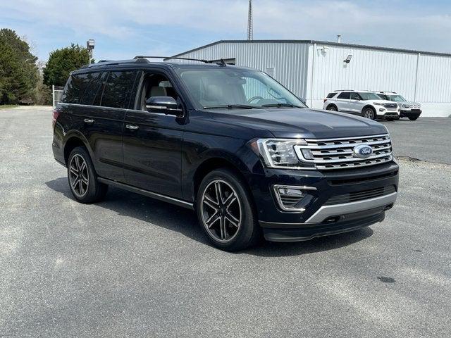 2021 Ford Expedition Limited