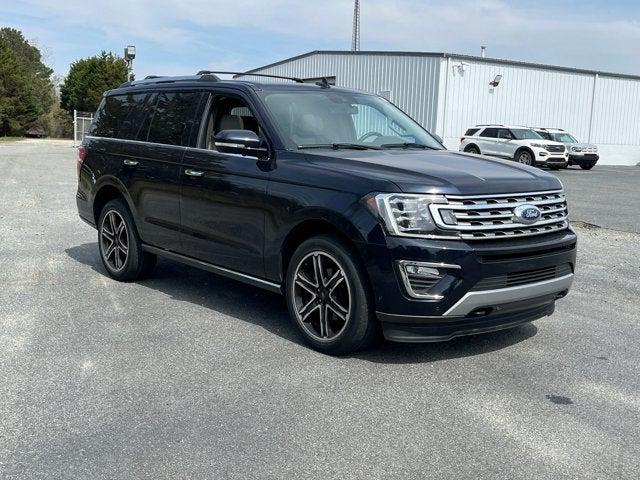 2021 Ford Expedition Limited