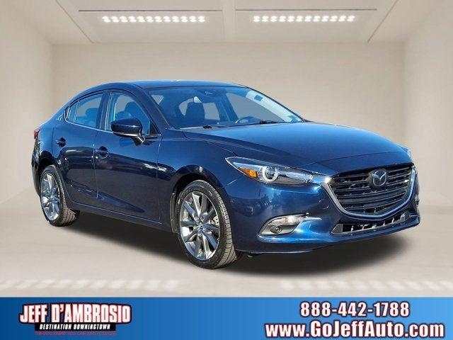 2018 Mazda Mazda3 Grand Touring