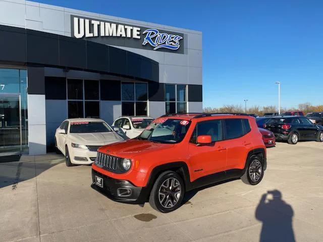 2015 Jeep Renegade Latitude for sale in Neenah, WI