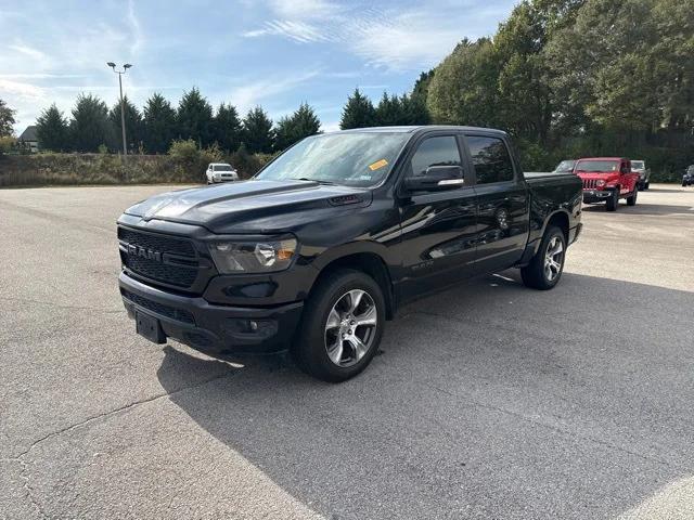 2022 RAM 1500 Big Horn Crew Cab 4x2 57 Box