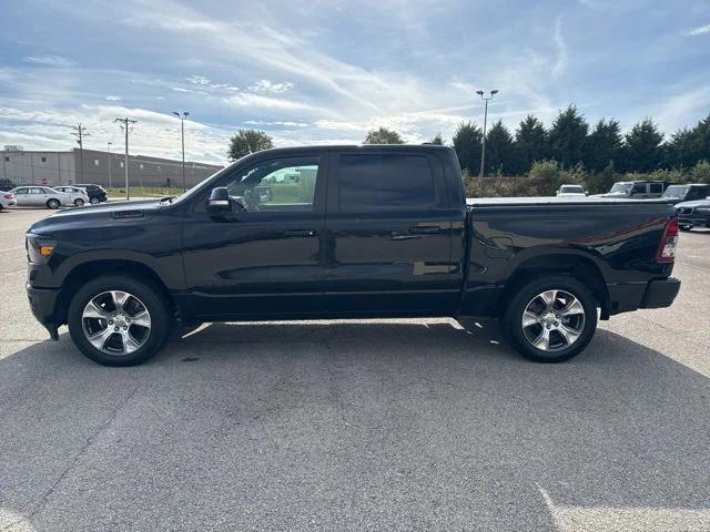 2022 RAM 1500 Big Horn Crew Cab 4x2 57 Box