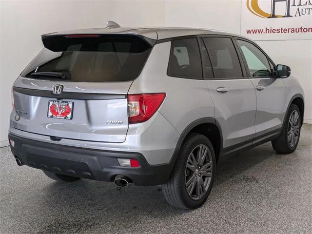 2021 Honda Passport AWD EX-L