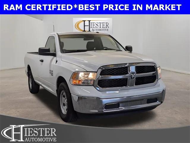 2023 RAM 1500 Classic Tradesman Regular Cab 4x2 8 Box