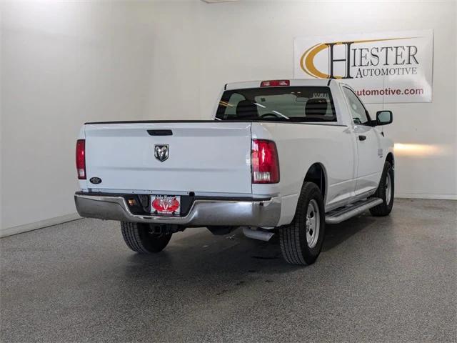 2023 RAM 1500 Classic Tradesman Regular Cab 4x2 8 Box